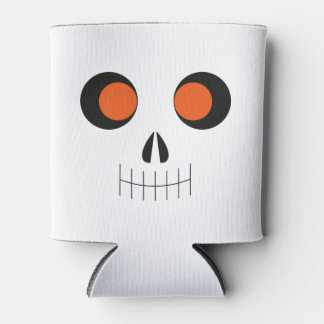 Rafraîchisseur Pour Canette Cute Halloween Squelette peut refroidir