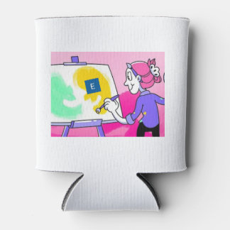 Rafraîchisseur Pour Canette Cute Musique personnalisée