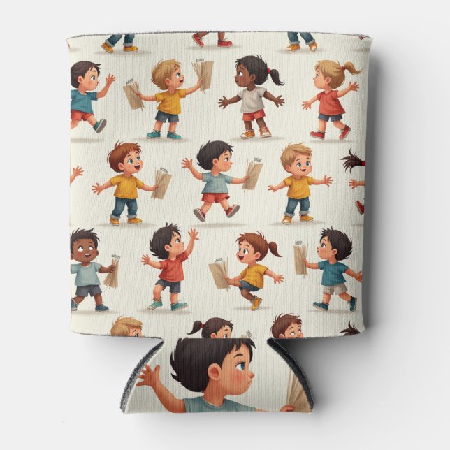 Rafraîchisseur Pour Canette Cute peut refroidir (Devant)