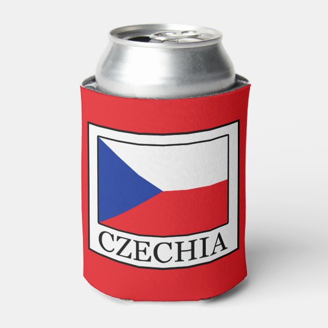Rafraîchisseur Pour Canette Czechia (Can devant)