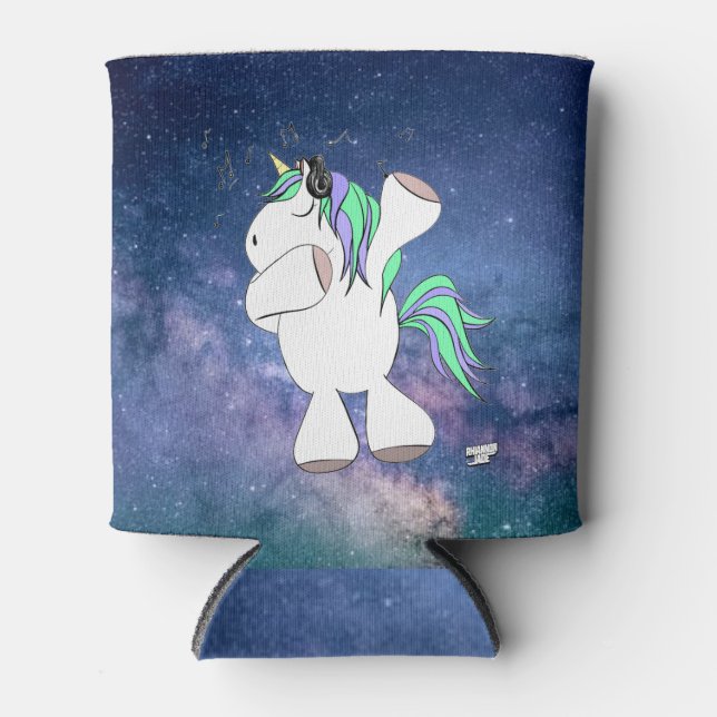 Rafraîchisseur Pour Canette Dab Uni Galaxy (Devant)