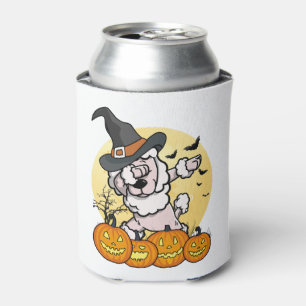 Rafraîchisseur Pour Canette Dabbing Poodween Halloween