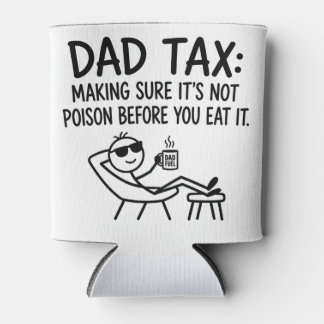Rafraîchisseur Pour Canette Dad Joke Can Cooler