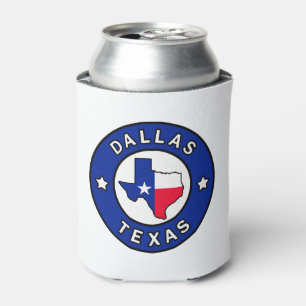 Rafraîchisseur Pour Canette Dallas Texas