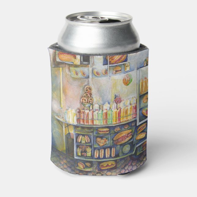 Rafraîchisseur Pour Canette Dangereusement Proche De L'Amusement (Can Dos)