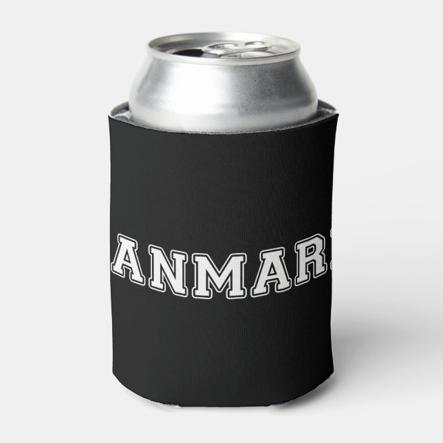 Rafraîchisseur Pour Canette Danmark (Can devant)