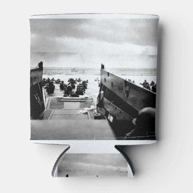 Rafraîchisseur Pour Canette Dans les mâchoires de la mort (Devant)