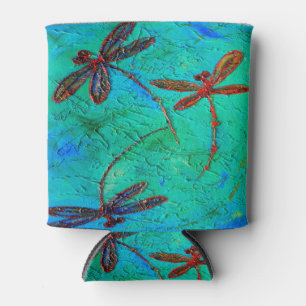 Rafraîchisseur Pour Canette Danse Dragonfly