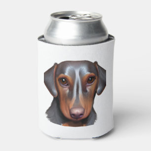 Rafraîchisseur Pour Canette Darling Dachshund
