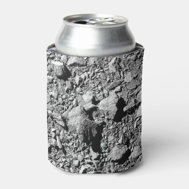 Rafraîchisseur Pour Canette DART Dimorphos Asteroid Moonlet Surface (Can devant)