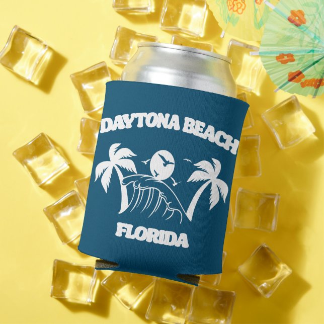 Rafraîchisseur Pour Canette Daytona Beach Floride (Été in situ)
