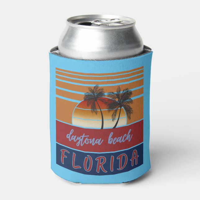 Rafraîchisseur Pour Canette daytona beach floride   (Can devant)