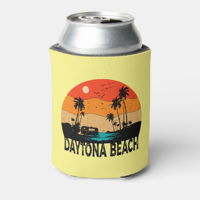 Rafraîchisseur Pour Canette Daytona Beach Vintage (Can Dos)