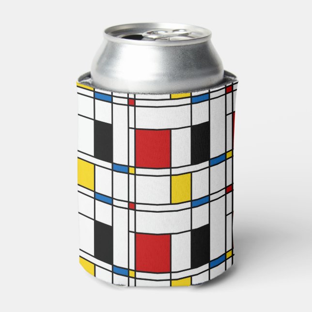 Rafraîchisseur Pour Canette De Stijl Motif (Can devant)