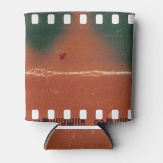 Rafraîchisseur Pour Canette Début de bande de film de 35 mm, rayures cool.