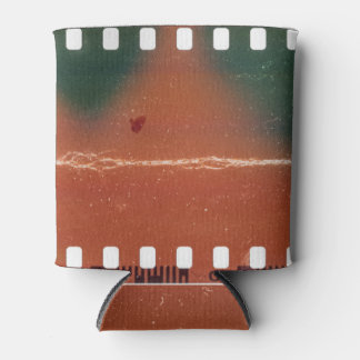 Rafraîchisseur Pour Canette Début de bande de film de 35 mm, rayures cool.