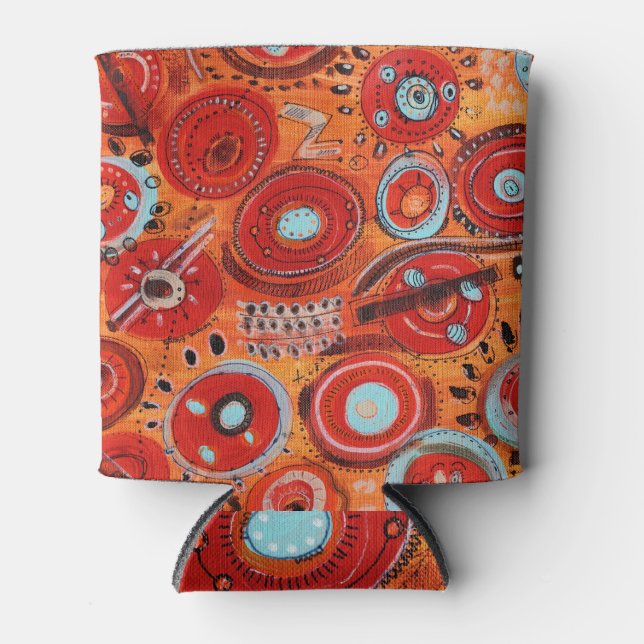 Rafraîchisseur Pour Canette Début peut refroidir (Devant)