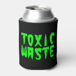 RAFRAÎCHISSEUR POUR CANETTE DÉCHETS TOXIQUES