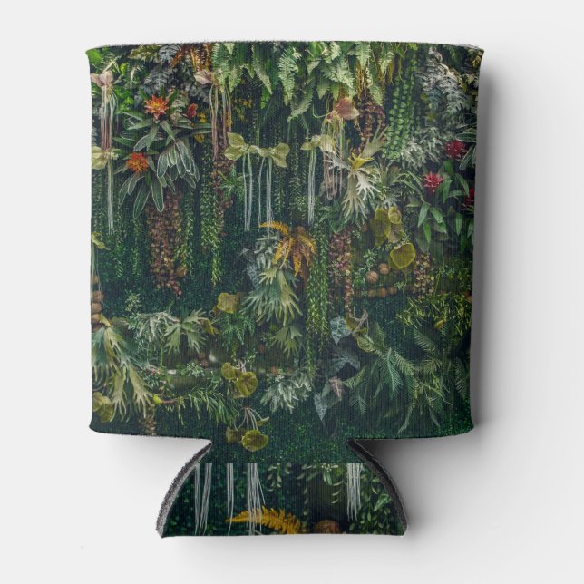 Rafraîchisseur Pour Canette Décoration murale Plante de Ferme (Devant)