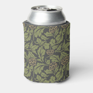 Rafraîchisseur Pour Canette Découvrez la beauté des motifs floraux vintage