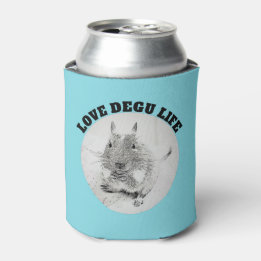 RAFRAÎCHISSEUR  POUR CANETTE ☆ DEGU LIFE ☆