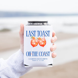 Rafraîchisseur Pour Canette Dernière Toast sur la Côte Aperol Spritz Enterreme