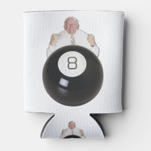 Rafraîchisseur Pour Canette Derrière la boule 8