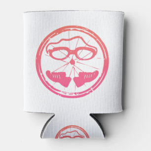 Rafraîchisseur Pour Canette Design cool de triathlon