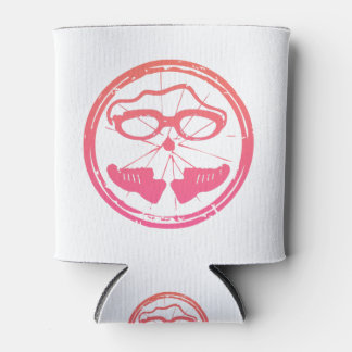 Rafraîchisseur Pour Canette Design cool de triathlon