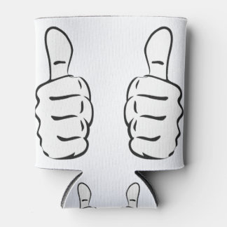 Rafraîchisseur Pour Canette Deux Grands Pouces