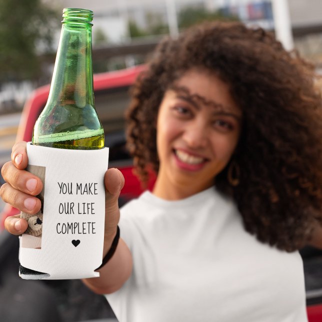 Rafraîchisseur Pour Canette Deux photos modernes | Vous Rendez Notre Vie Compl (Créateur téléchargé)