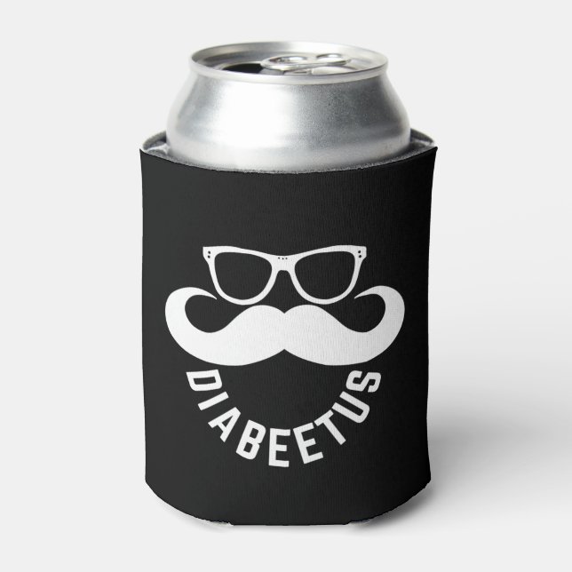 Rafraîchisseur Pour Canette diabète  (Can devant)