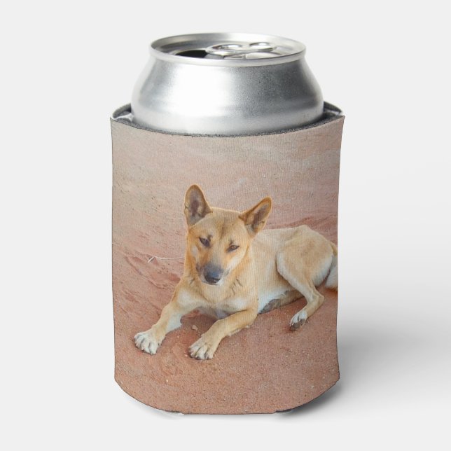 Rafraîchisseur Pour Canette Dingo australien peut refroidir (Can devant)