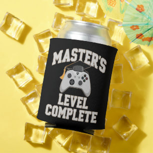 Rafraîchisseur Pour Canette Diplômé de Master Gamer promotion 2026 