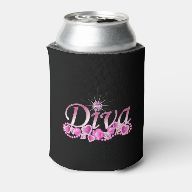 Rafraîchisseur Pour Canette Diva Bling (Can Dos)