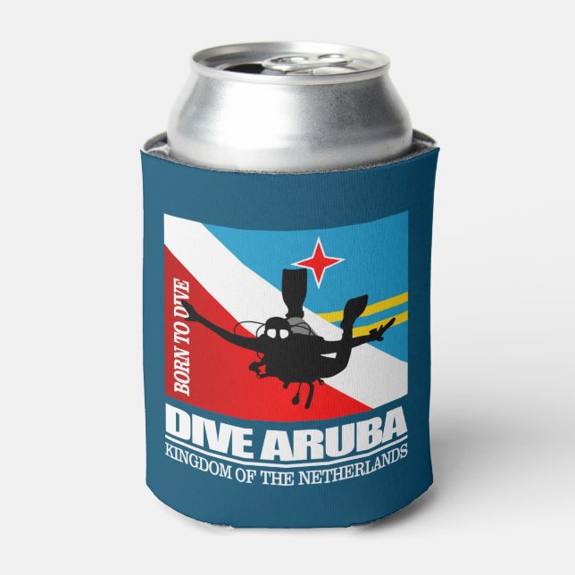 Rafraîchisseur Pour Canette Dive Aruba DF2 (Can devant)