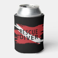 Diver de secours, Diver Down Flag, Scuba