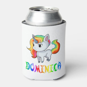 Rafraîchisseur Pour Canette Dominica Unicorn