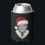 Rafraîchisseur Pour Canette Donald Trump Christmas Funny Santa Hat Don<br><div class="desc">Donald Trump Christmas Funny Santa Hat Don</div>