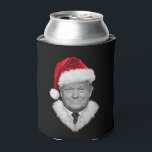 Rafraîchisseur Pour Canette Donald Trump Christmas Funny Santa Hat Don<br><div class="desc">Donald Trump Christmas Funny Santa Hat Don</div>
