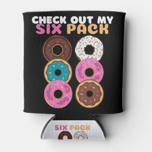Rafraîchisseur Pour Canette Donut Funny