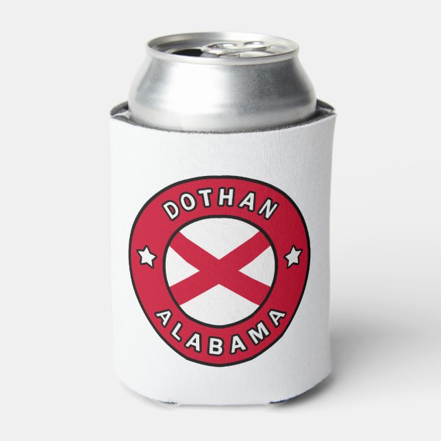 Rafraîchisseur Pour Canette Dothan Alabama (Can devant)