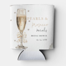 Douche nuptiale Pearl & Prosecco