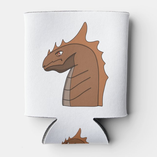 Rafraîchisseur Pour Canette Dragon or other mythical creature (Devant)