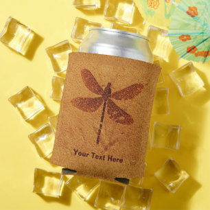 Rafraîchisseur Pour Canette Dragonfly fossile