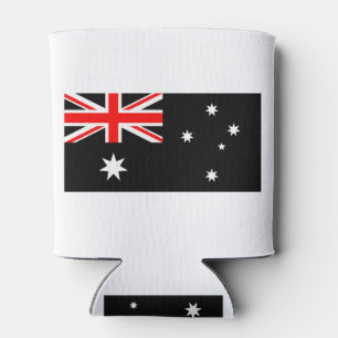 Rafraîchisseur Pour Canette Drapeau australien