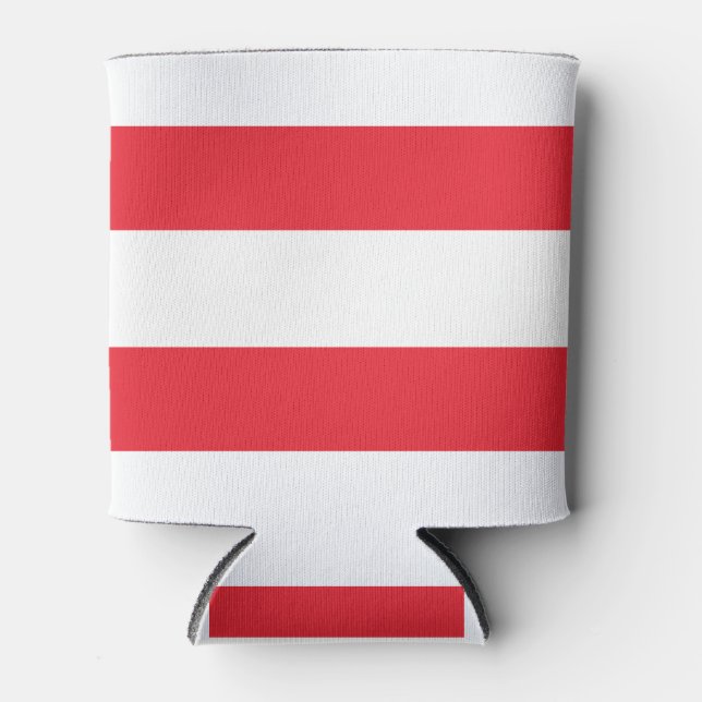 Rafraîchisseur Pour Canette Drapeau Autriche (Devant)