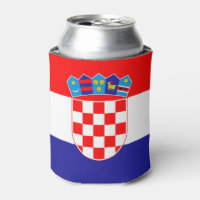 Drapeau Croatie