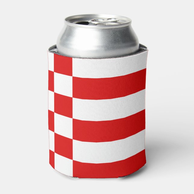 Rafraîchisseur Pour Canette Drapeau de Brême peut refroidir (Can devant)