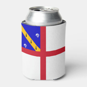 Rafraîchisseur Pour Canette Drapeau de Herm